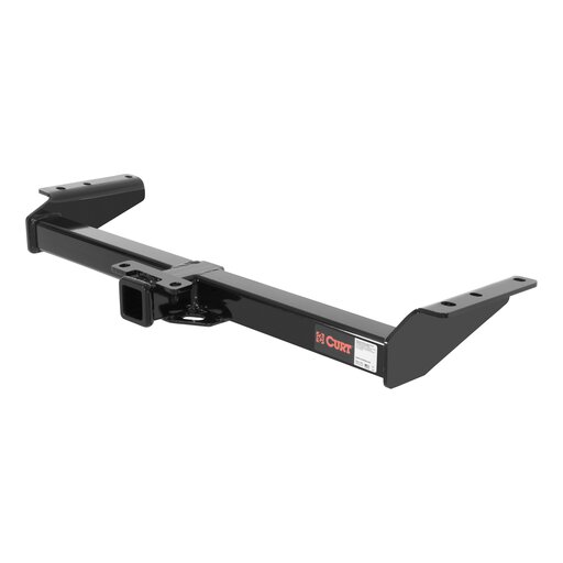 Class 4 Trailer Hitch, 2" Receiver, Select Cadillac, Chevrolet, GMC SUVs