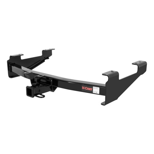 Class 4 Hitch, 2" Receiver, Select Chevrolet Silverado, GMC Sierra 2500, 3500