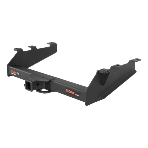 Curt Xtra Duty Class 5 Trailer Hitch, 2" Receiver, Select Dodge Ram 2500, 3500 - 15319