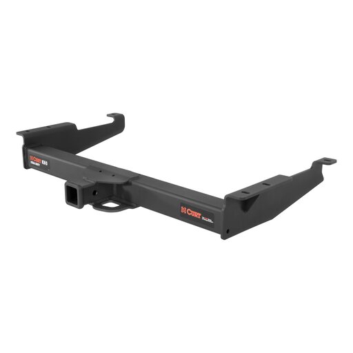 Xtra Duty Class 5 Trailer Hitch, 2" Receiver, Select Chevy Express, GMC Savana