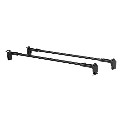 Curt Jeep Roof Rack Crossbars for Wrangler JK (2-Pack) - 18119