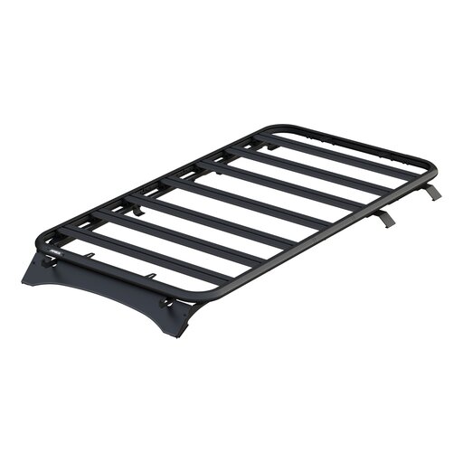 Textured Black Aluminum Platform Roof Rack for Ford Bronco 4-Door