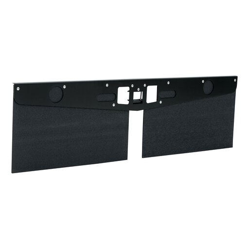 LUVERNE 20" Long Hitch-Mounted Textured Rubber Tow Guard (Fits 2", 2-1/2" or 3" Shank) - 255300