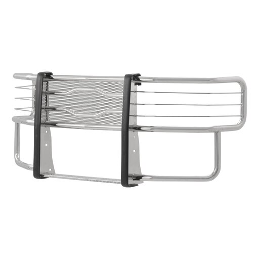 LUVERNE Prowler Max Polished Stainless Grille Guard, Select Silverado, Sierra 2500, 3500 - 310713-321112