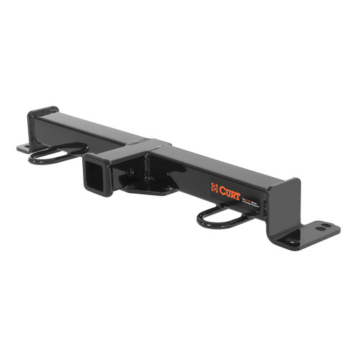 Curt 2" Front Receiver Hitch, Select Jeep Wrangler TJ, YJ - 31408