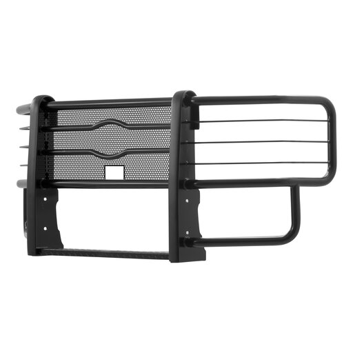 LUVERNE Prowler Max Black Steel Grille Guard (No Brackets) - 320923