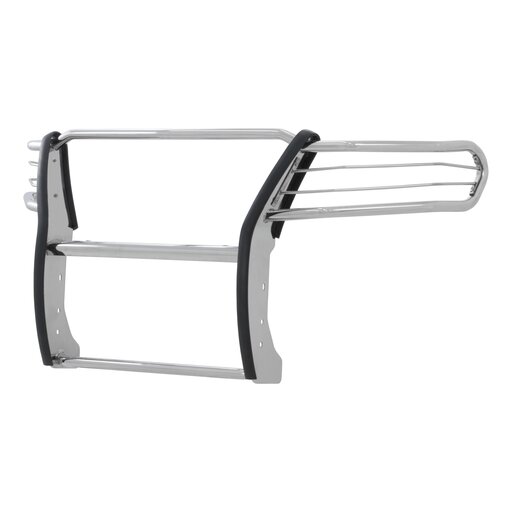 Polished Stainless Grille Guard, Select Chevrolet Colorado, GMC Canyon