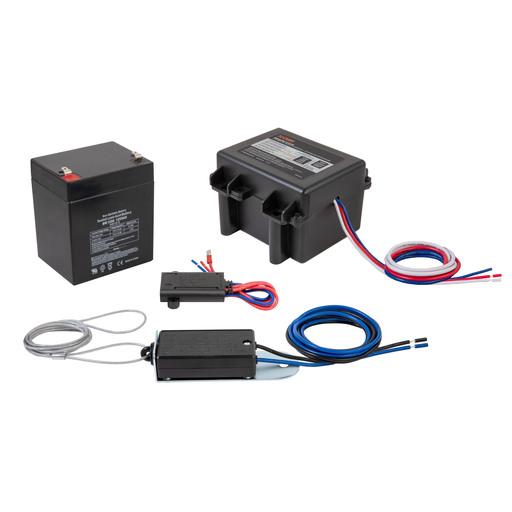 Curt Soft-Trac 1 Breakaway Kit with Charger - 52040