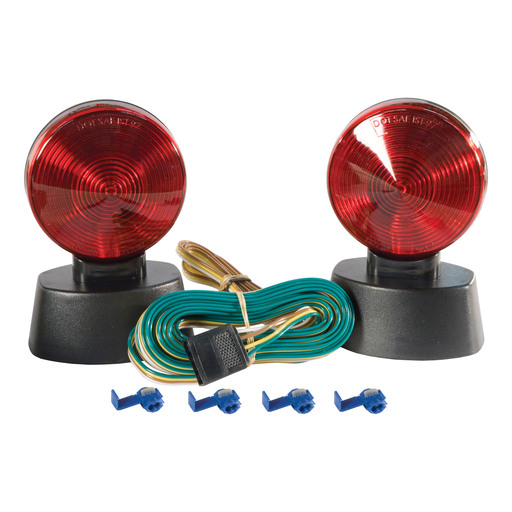 Curt Magnetic Tow Lights - 53200